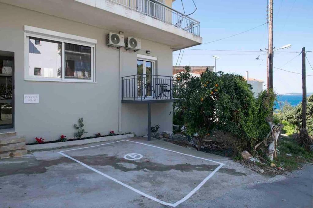 Pericles' House بيلوس المظهر الخارجي الصورة